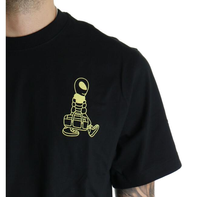 T-SHIRT ALIEN THE NORTH FACE - Mad Fashion | img vers.650x/
